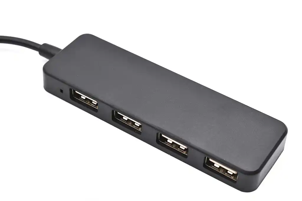 USB HUB Velteh 2.0 4 port KT-HUSB.20 Kettz Slika 1