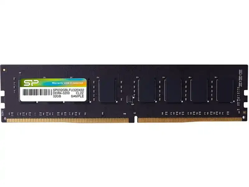 Memorija DDR4 16GB 2666MHz SiliconPower SP016GBLFU266X02 Slika 2
