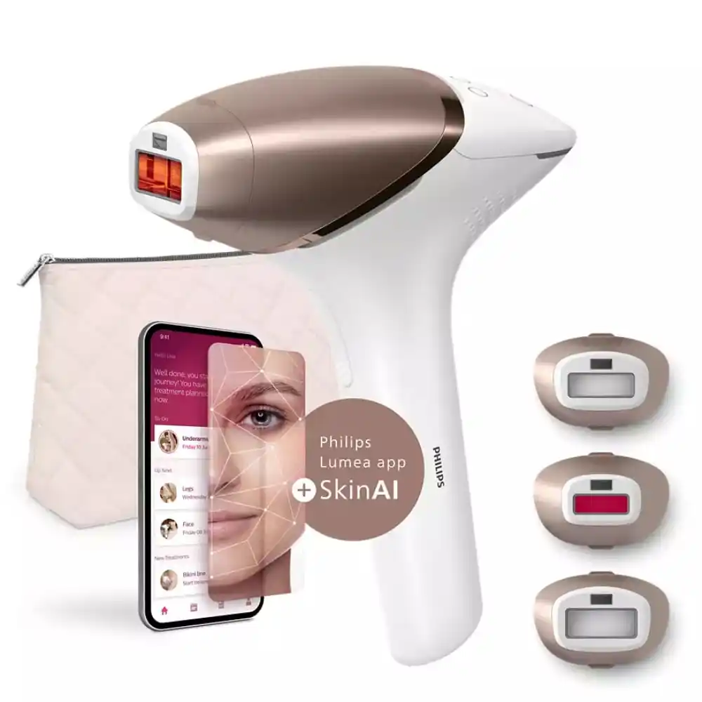 Epilator Philips Lumea IPL BRI973/00 Slika 1