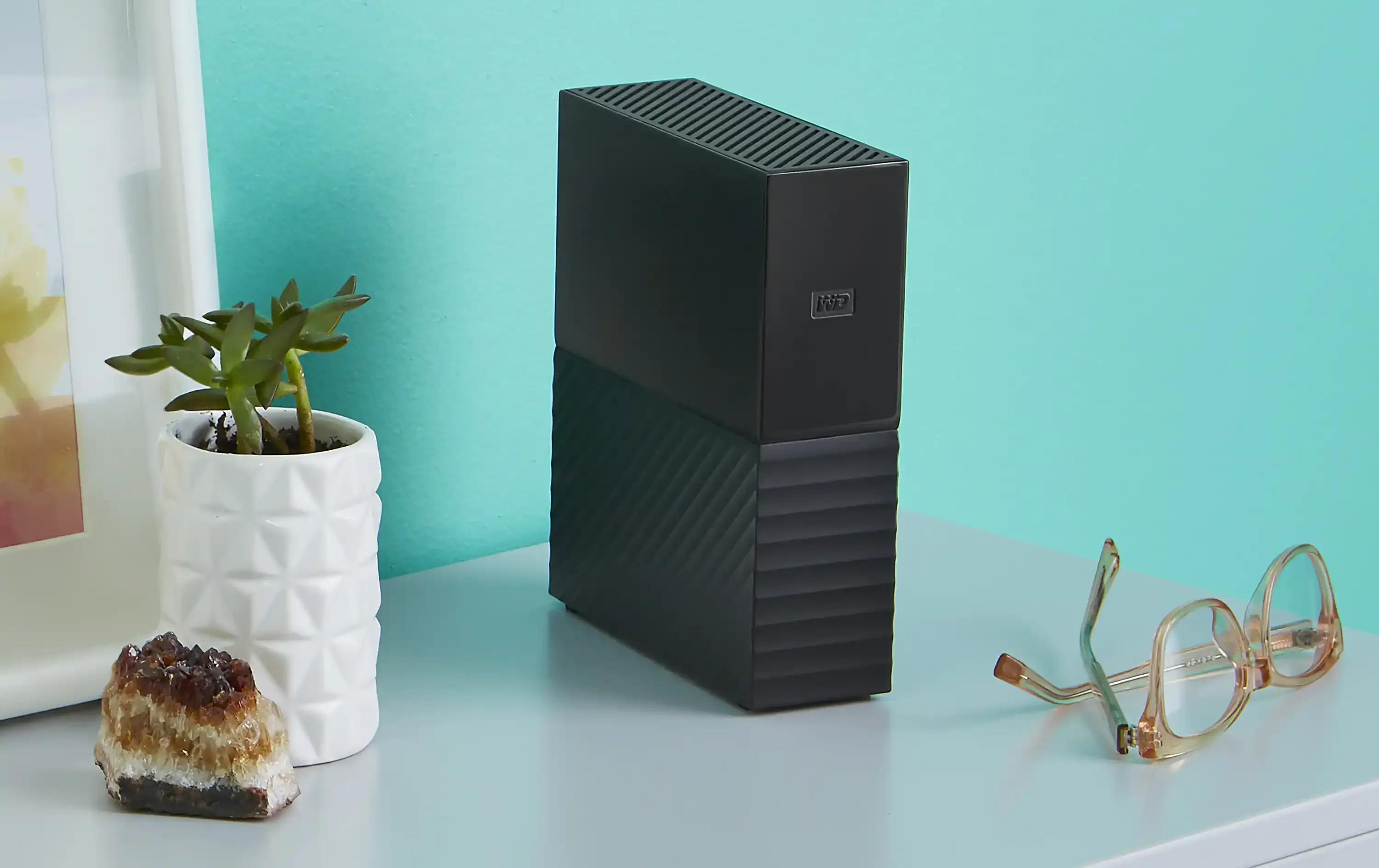 Eksterni hard disk 3.5 Western Digital 6TB My Book WDBBGB0060HBK-EESN Slika 2
