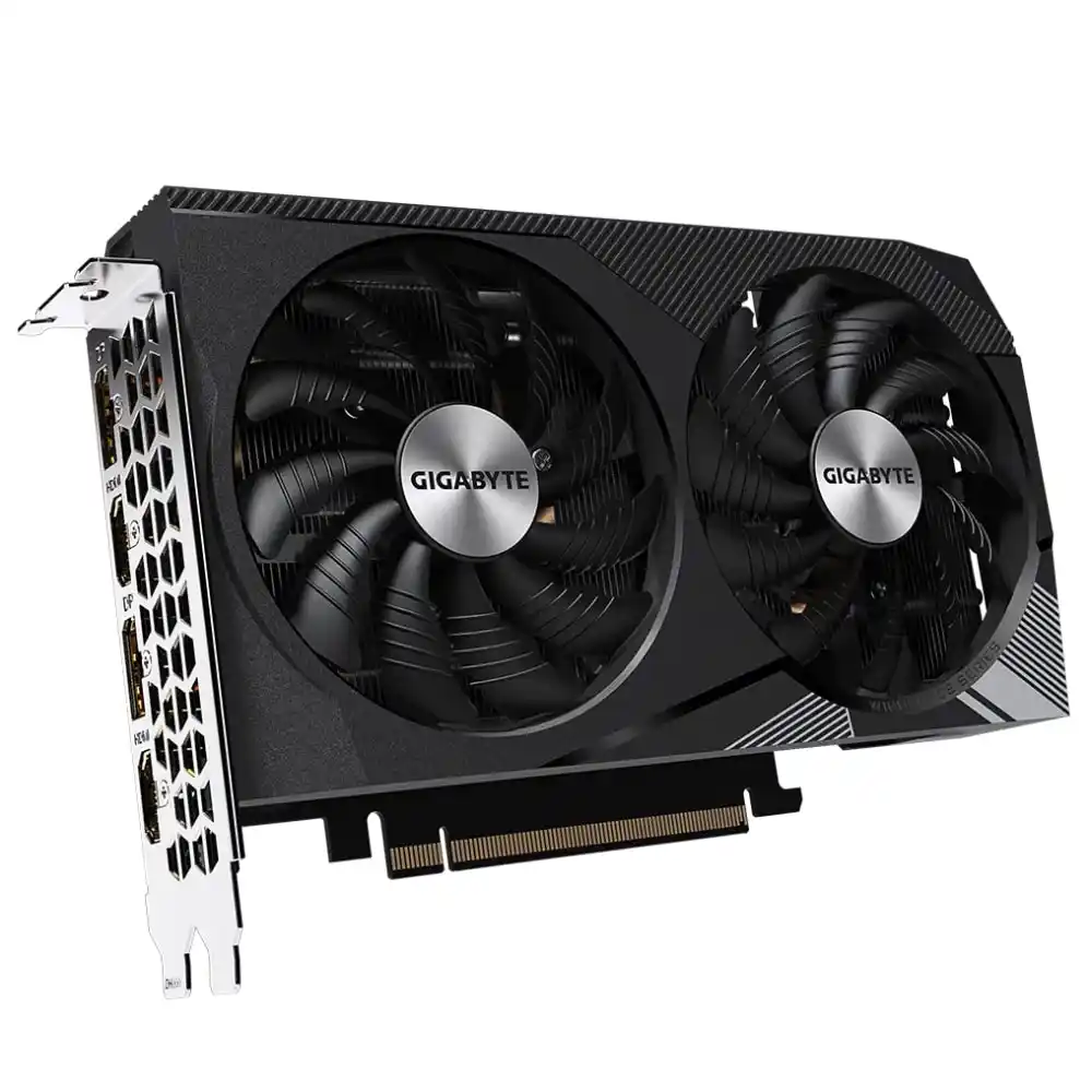 Grafička karta PCI-E Gigabyte GeForce RTX 3060 WindForce OC 12G GV-N3060WF2OC-12GD- Slika 2