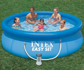 Bazen sa pumpom Easy Set INTEX 366x76 cm Slika 1