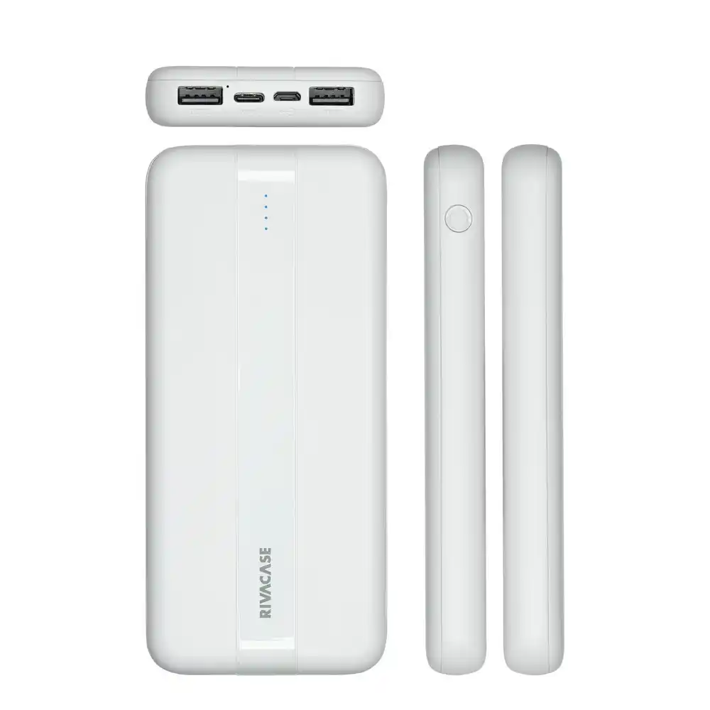 Power Bank RIVACASE VA 2041 10000mAh/beli 10W Slika 2