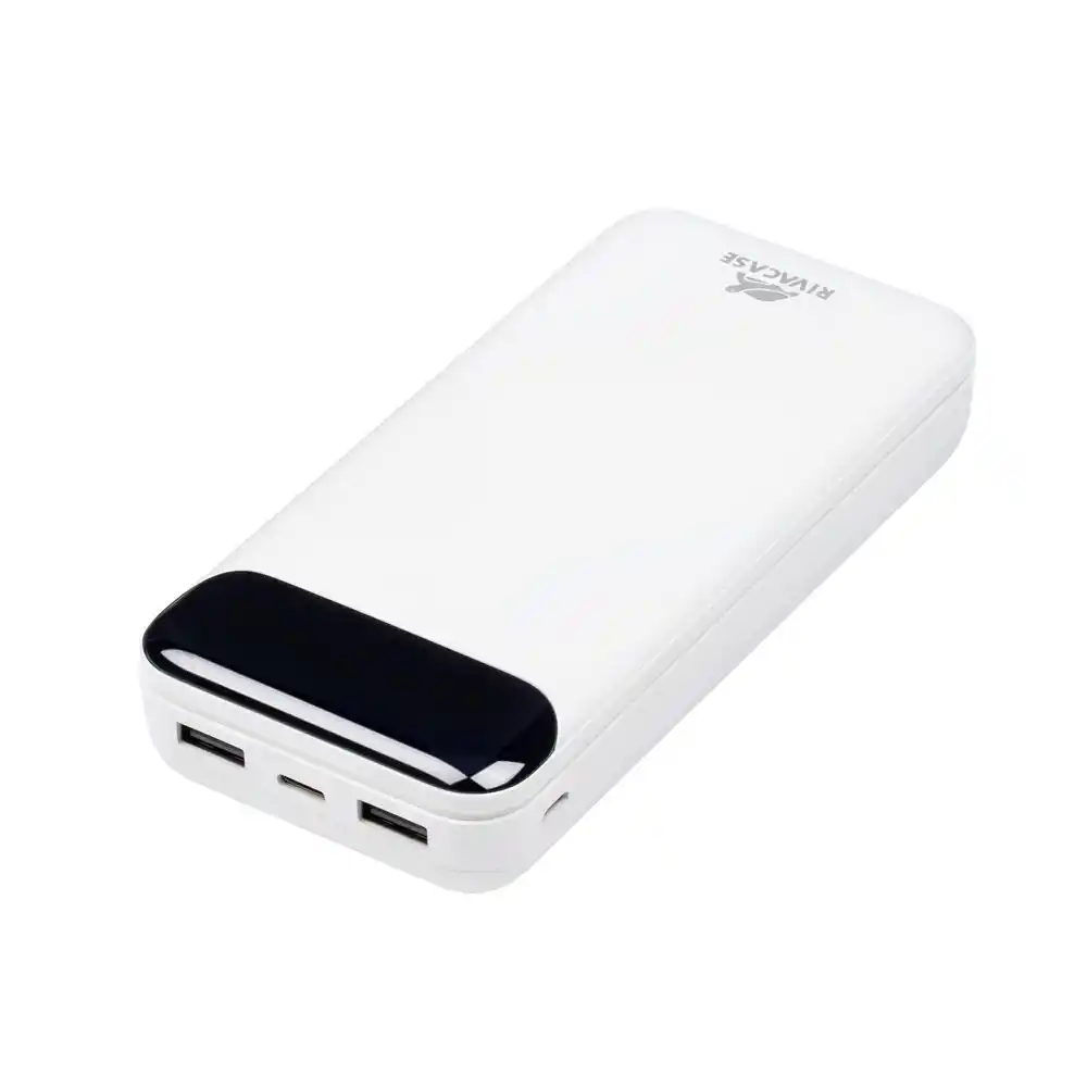 Power Bank RIVACASE VA 2280 20000mAh/beli, 10W Slika 2