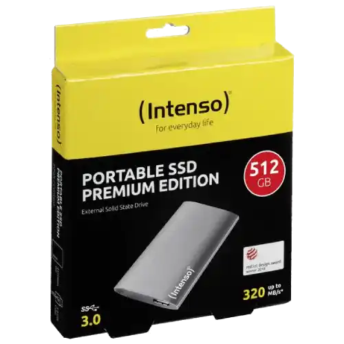 Eksterni SSD Intenso 512GB Premium Edition 3823450 Slika 1