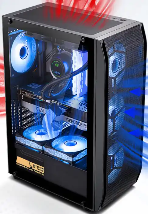 Kućište Zeus Y03B 700W Slika 2