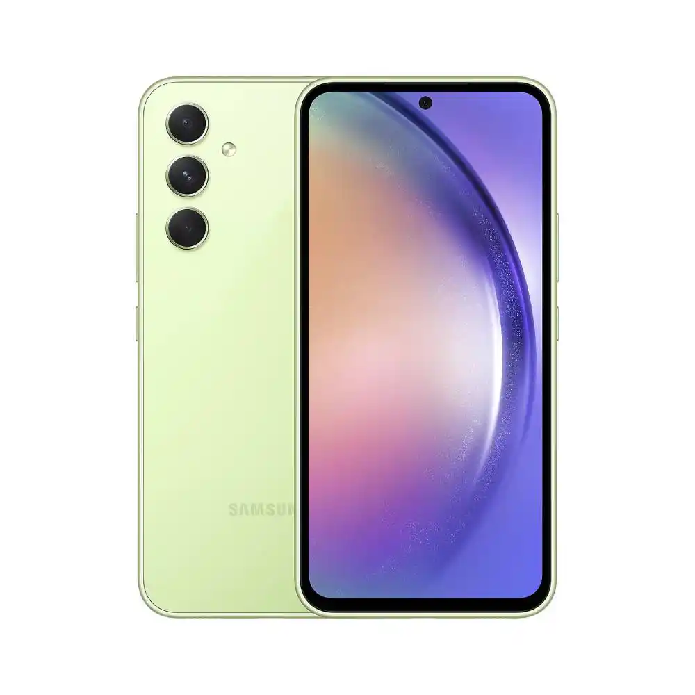 Mobilni telefon Samsung Galaxy A54 5G Awesome Lime 8/128GB- Slika 1