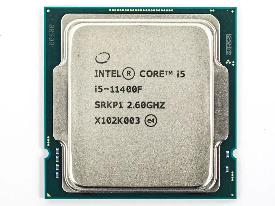Procesor 1200 Intel i5-11400F 2.6GHz - Tray Slika 1