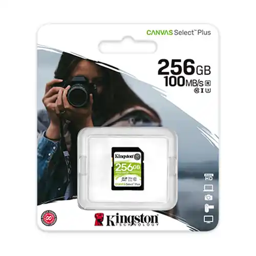 SD Card 256GB Kingston SDS2/256GB class 10 U Slika 3