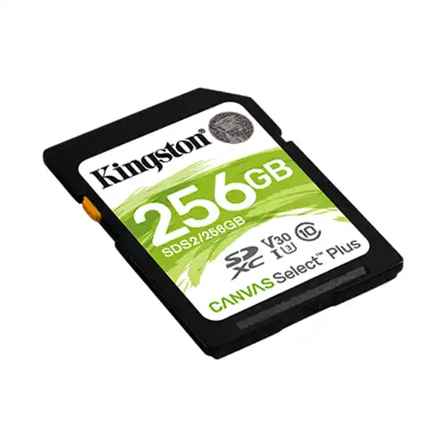 SD Card 256GB Kingston SDS2/256GB class 10 U Slika 2