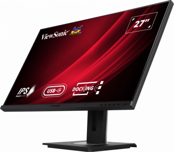 Monitor 27 Viewsonic VG2756-4K 3840x2160/4K UHD/IPS/5ms/60Hz/2x HDMI/DP/3x USB/USB-C/Pivot/Zvučnici Slika 4