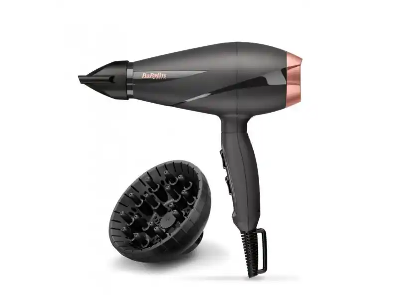 Fen za kosu Babyliss 6709 DE/snaga 2100W Slika 1