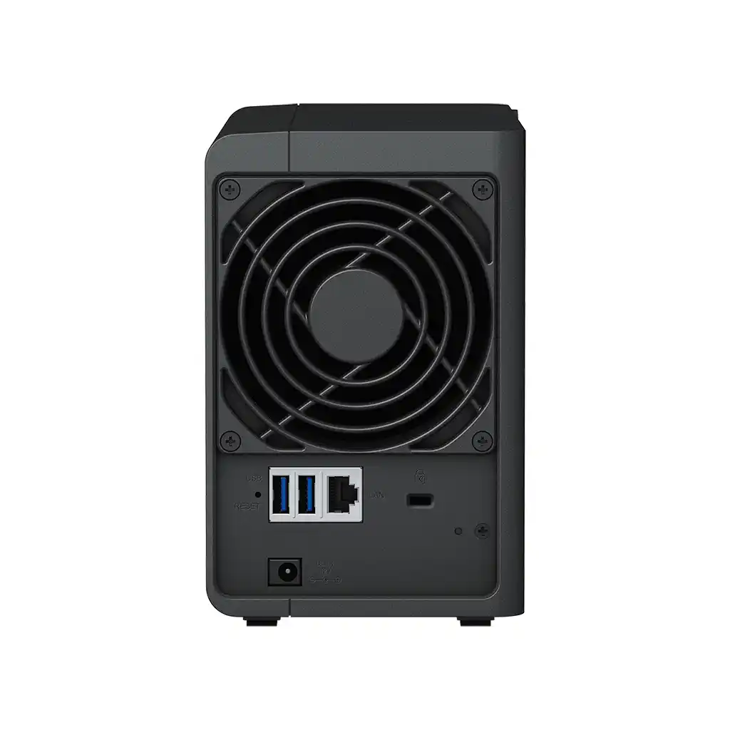Storage Synology NAS DS-223 2 HDD/Lan/3xUSB Slika 2