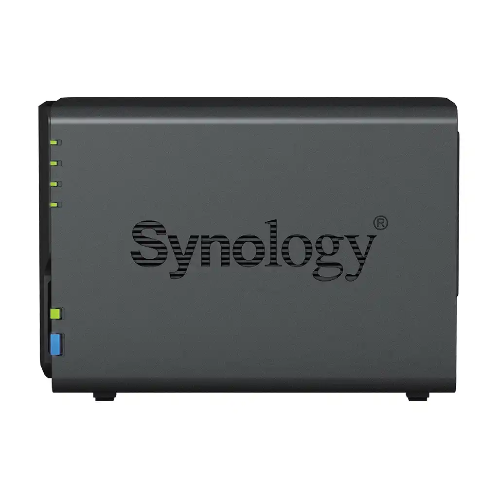 Storage Synology NAS DS-223 2 HDD/Lan/3xUSB- Slika 3