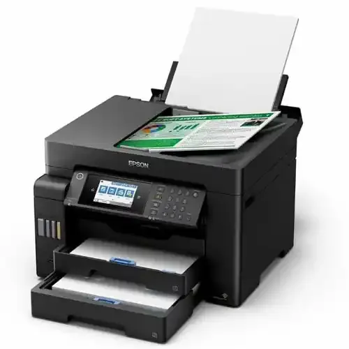 Multifunkcionalni inkjet štampač Epson EcoTank L15150  A3+ ITS Slika 4