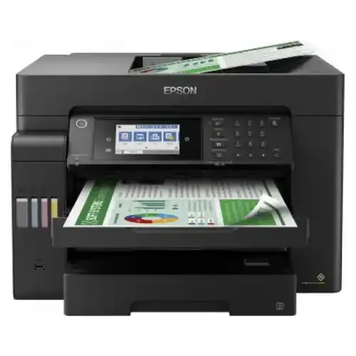 Multifunkcionalni inkjet štampač Epson EcoTank L15150  A3+ ITS Slika 2