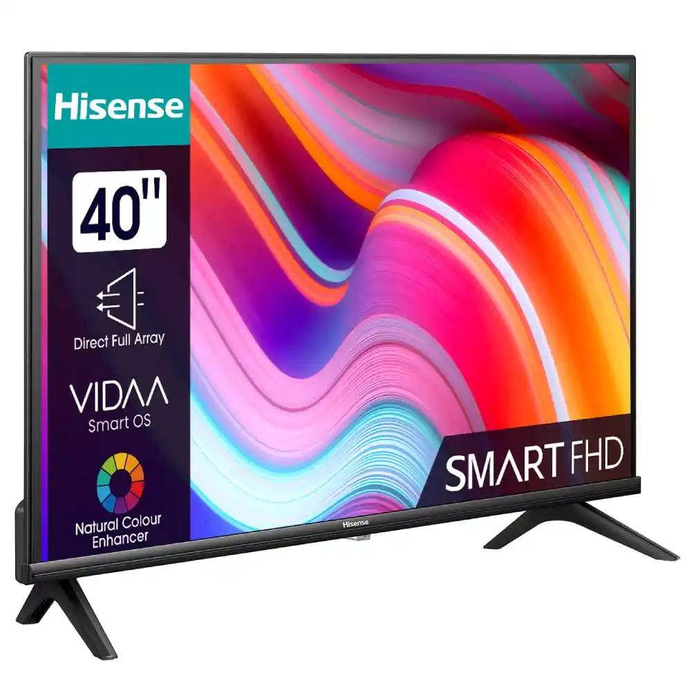 SMART LED TV 40 Hisense 40A4K 1920x1080/Full HD/DVB-T2/S/C Android Slika 2