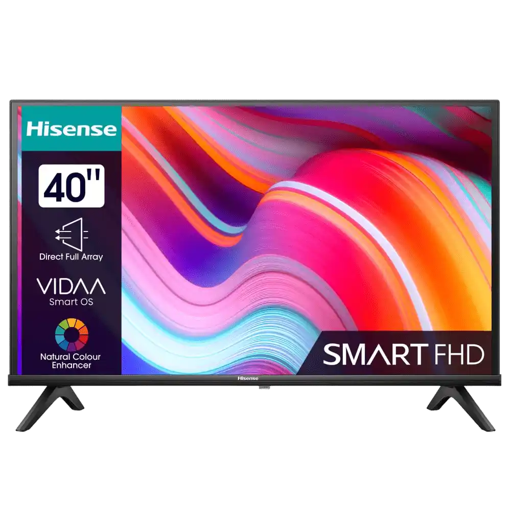 SMART LED TV 40 Hisense 40A4K 1920x1080/Full HD/DVB-T2/S/C Android Slika 4