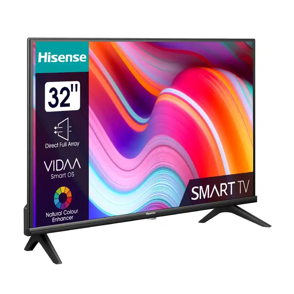 SMART LED TV 32 Hisense 32A4K 1366x768/HD Ready/DVB-T2/S2/C - Image 2