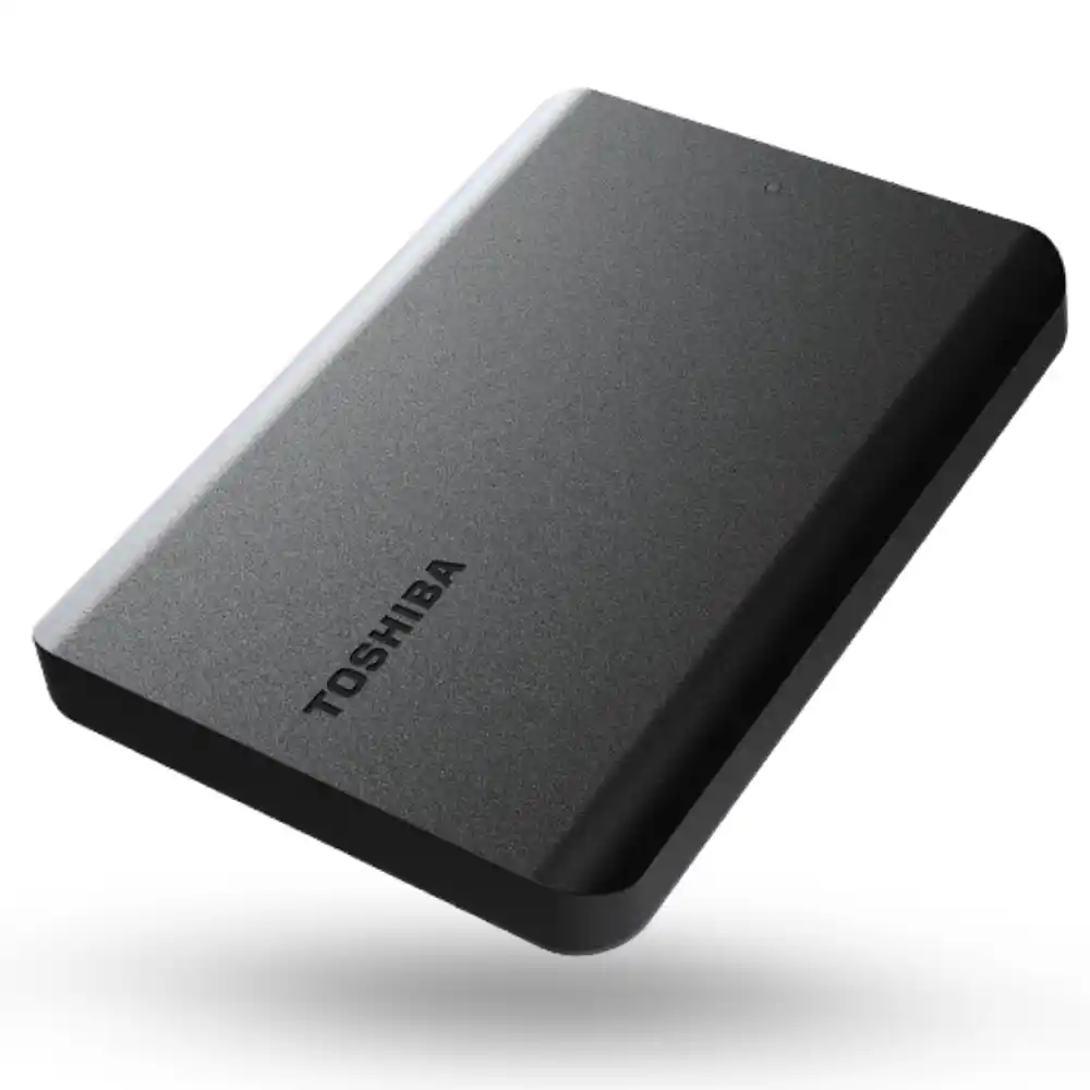 Eksterni hard disk 1TB Toshiba CANVIO BASIC HDTB510EK3AA Slika 1