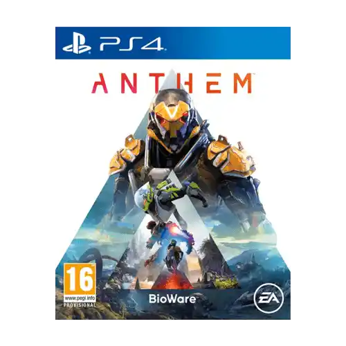 PS4 Anthem