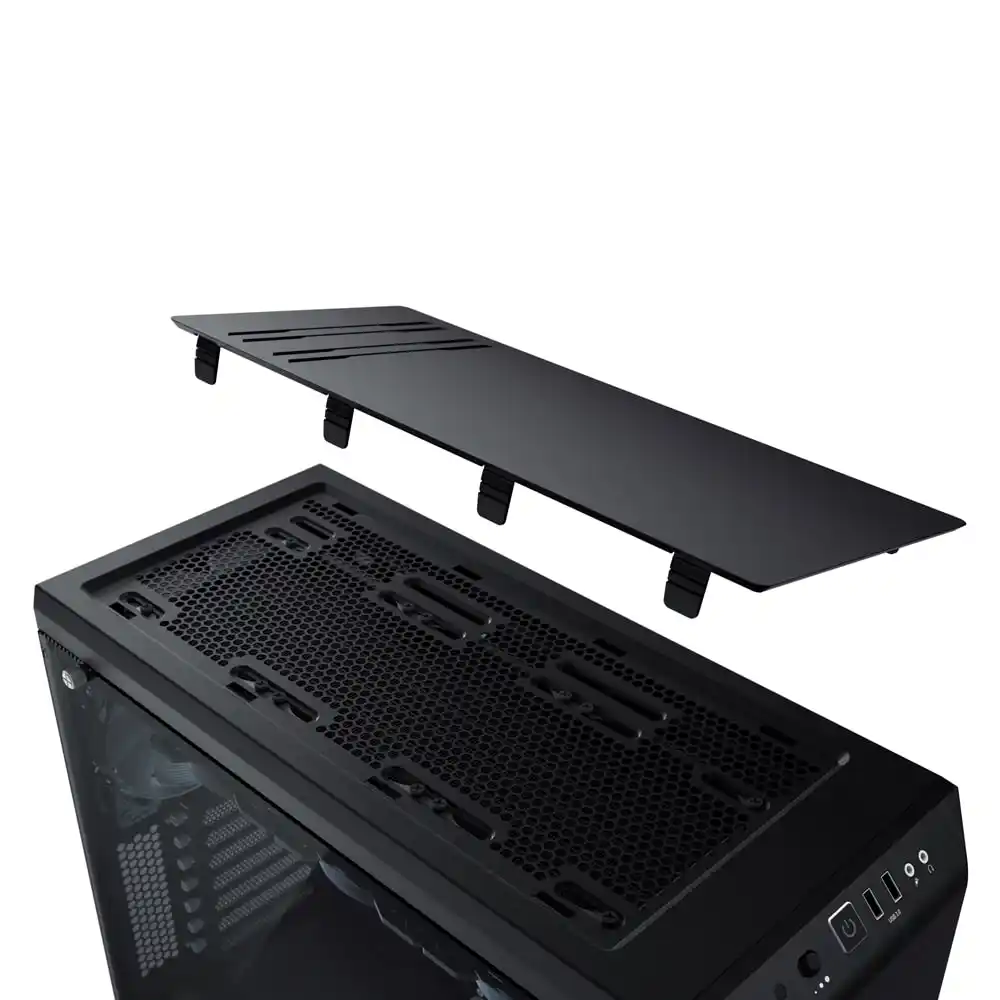 Kućište Be Quiet  Pure Base 600 Window Black BGW21 Slika 2