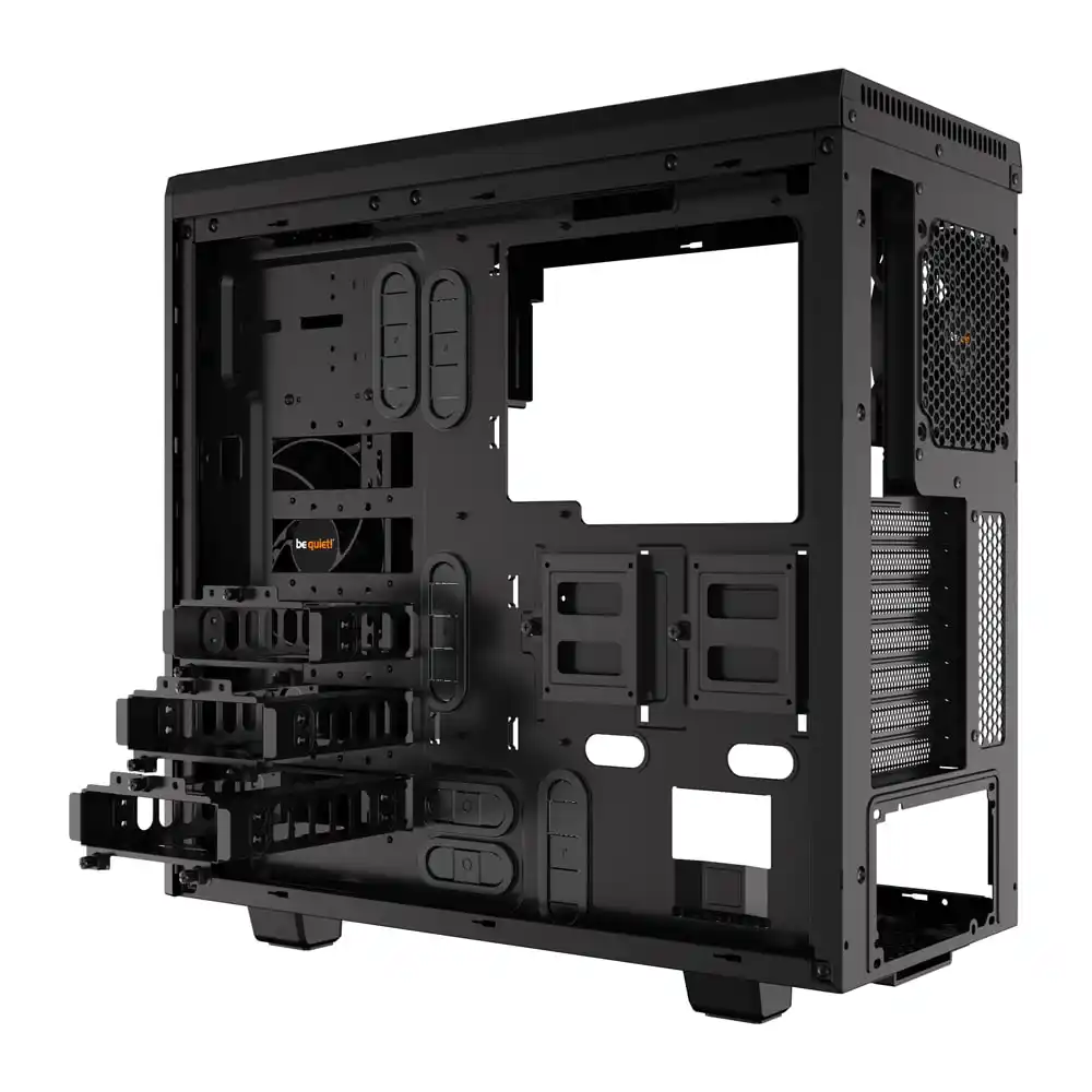 Kućište Be Quiet  Pure Base 600 Window Black BGW21 Slika 3