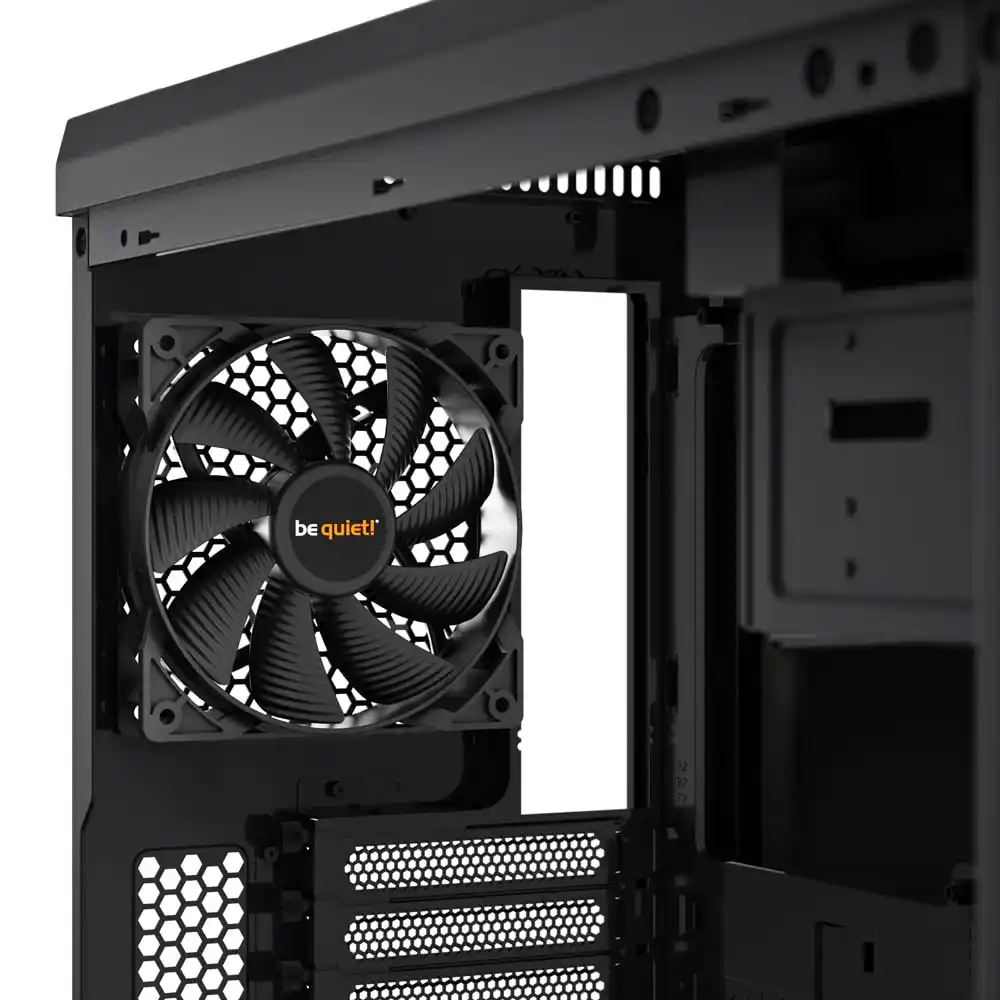 Kućište Be Quiet  Pure Base 600 Window Black BGW21 Slika 4