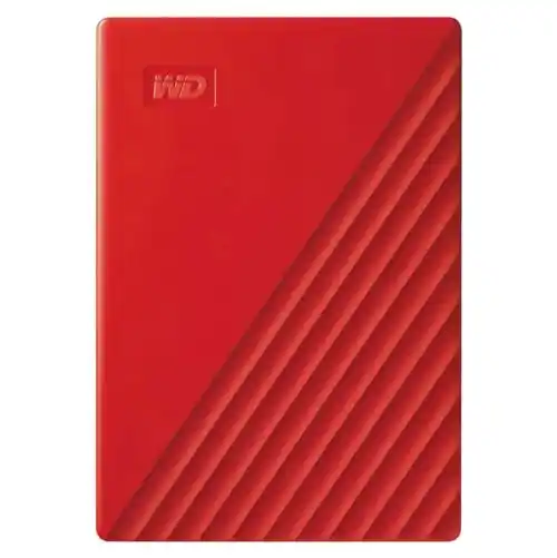 Eksterni hard disk 2TB Western Digital MyPassport WDBYVG0020BRD-WESN Slika 3