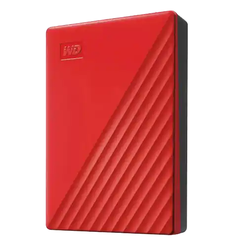Eksterni hard disk 2TB Western Digital MyPassport WDBYVG0020BRD-WESN Slika 1