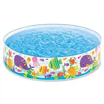 Bazen za decu Ocean Play snapset 183cm x 38cm Slika 1