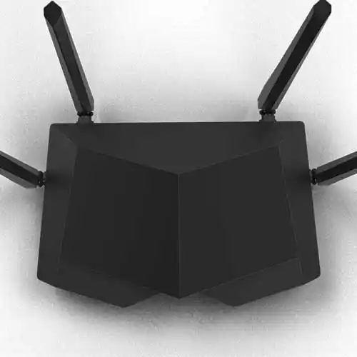 Wireless Router Tenda AC6 V5 DualBand 300-867Mbps/ext4x5dBi/1WAN/3LAN/Repeater Slika 2