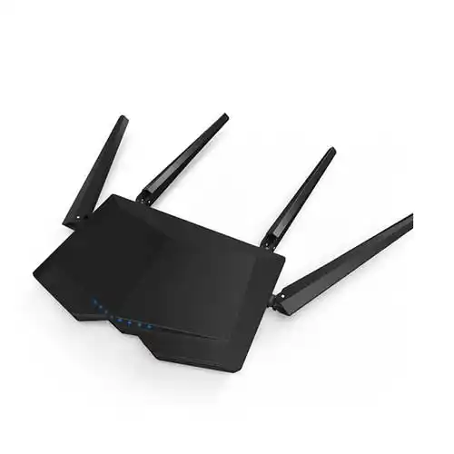 Wireless Router Tenda AC6 V5 DualBand 300-867Mbps/ext4x5dBi/1WAN/3LAN/Repeater Slika 3