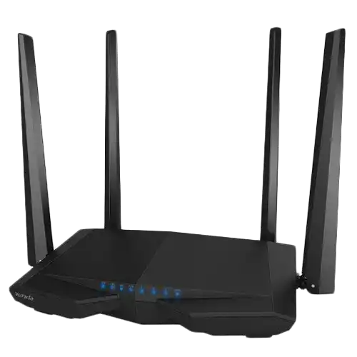 Wireless Router Tenda AC6 V5 DualBand 300-867Mbps/ext4x5dBi/1WAN/3LAN/Repeater Slika 1