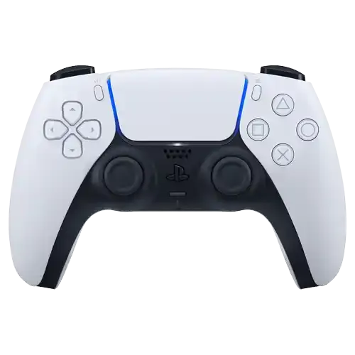 Gamepad Sony PlayStation 5 DualSense Beli Slika 1