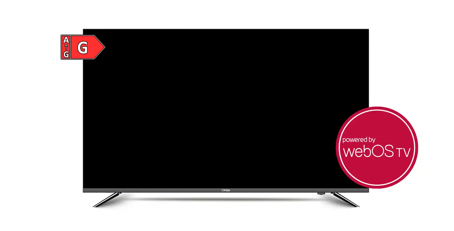 SMART LED TV 65 FOX 65WOS640E 3840x2160/UHD/4K/DVB-T2/S2/C webOS Slika 4