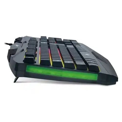 Tastatura Genius K220 Scorpion membranska USB YU Slika 2