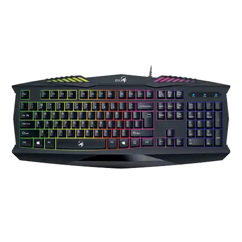 Tastatura Genius K220 Scorpion membranska USB YU Slika 1