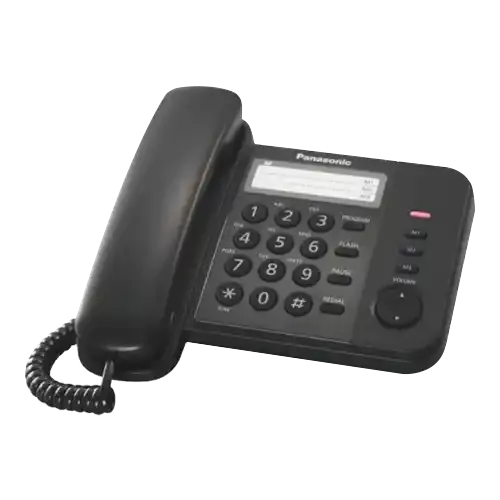 Stoni telefon Panasonic KX-TS 520 FXB Slika 1