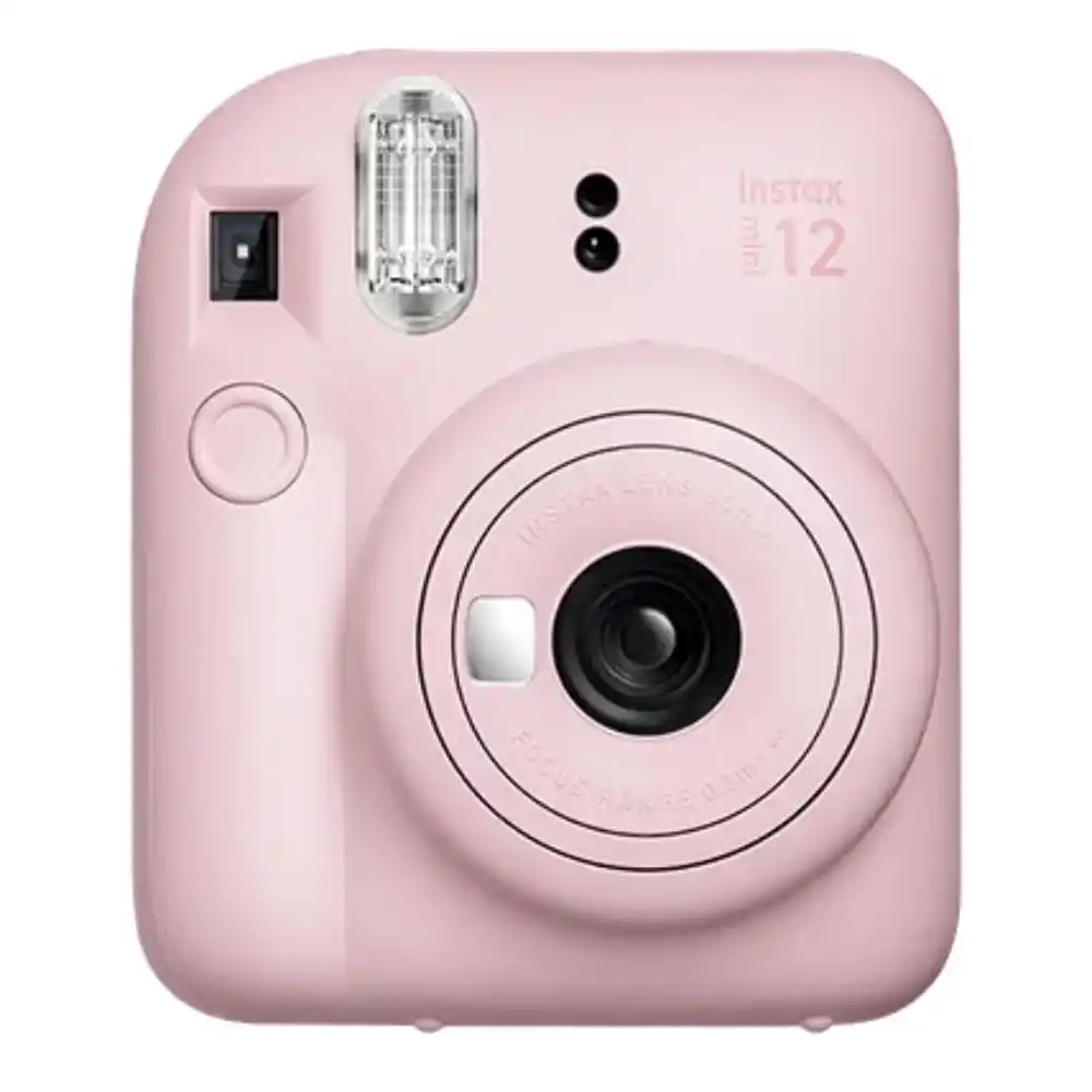 Fotoaparat FUJIFILM Instax Mini 12 Blossom Pink Slika 1