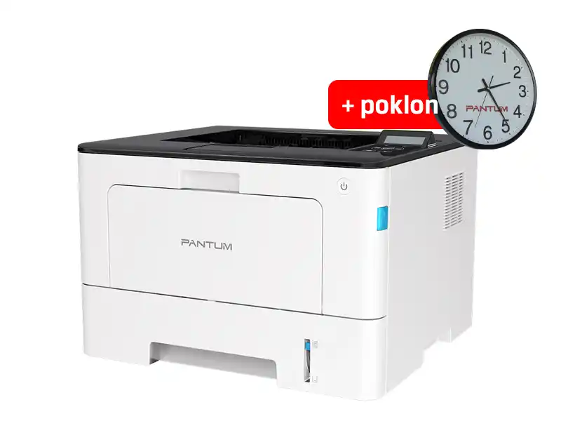 Štampač Laser Pantum BP5100dw 1200dpi/1.2GHz/512MB/40ppm/USB 2.0/duplex/LAN/WiFi/NFC Slika 4