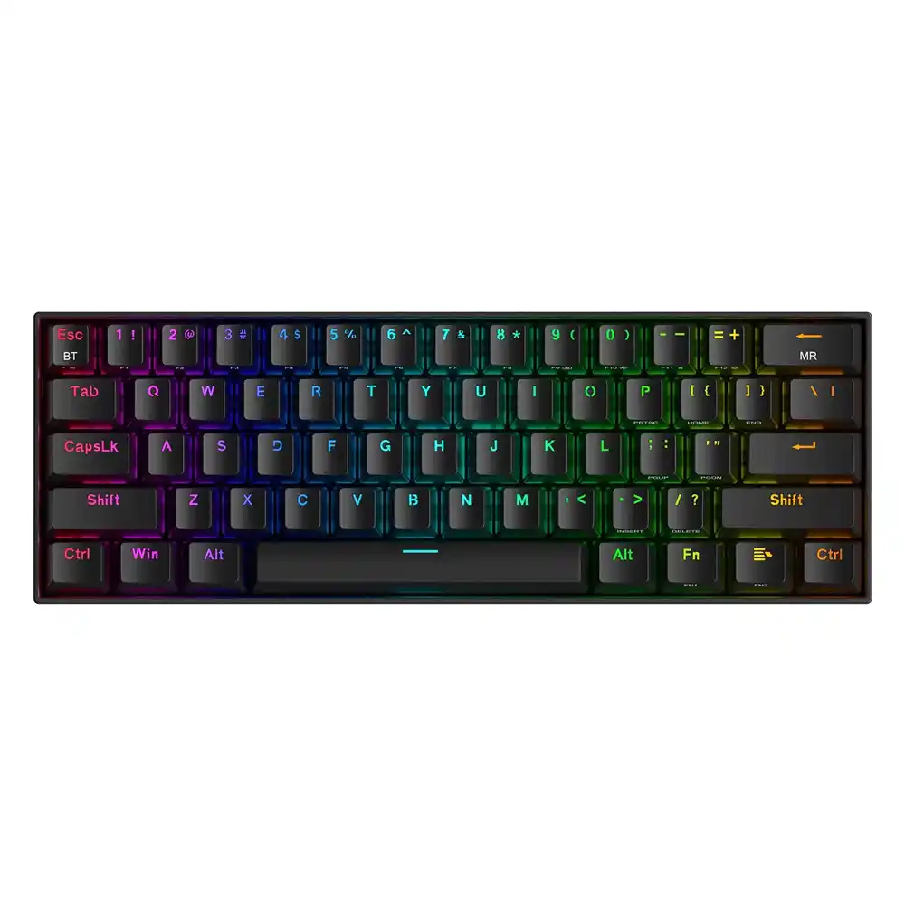 Bežična tastatura Redragon Draconic K530 PRO mehanička,brown switch,black Slika 1