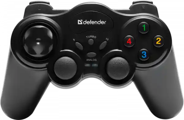 Bežični Gamepad Defender Game master PC Slika 1