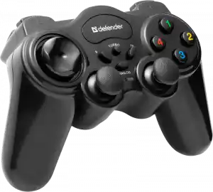 Bežični Gamepad Defender Game master PC Slika 4