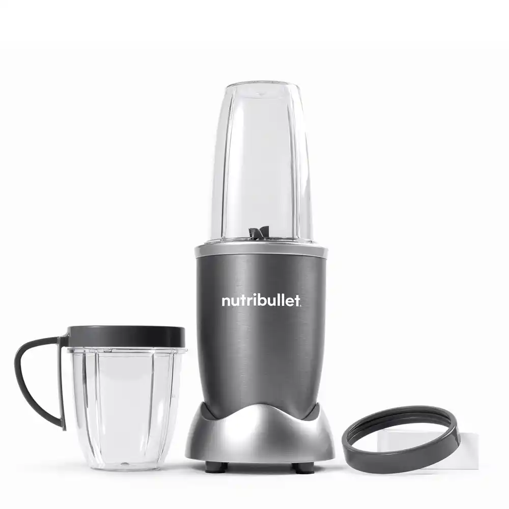 Blender Nutribullet NB606DG/snaga 600W/siva Slika 2