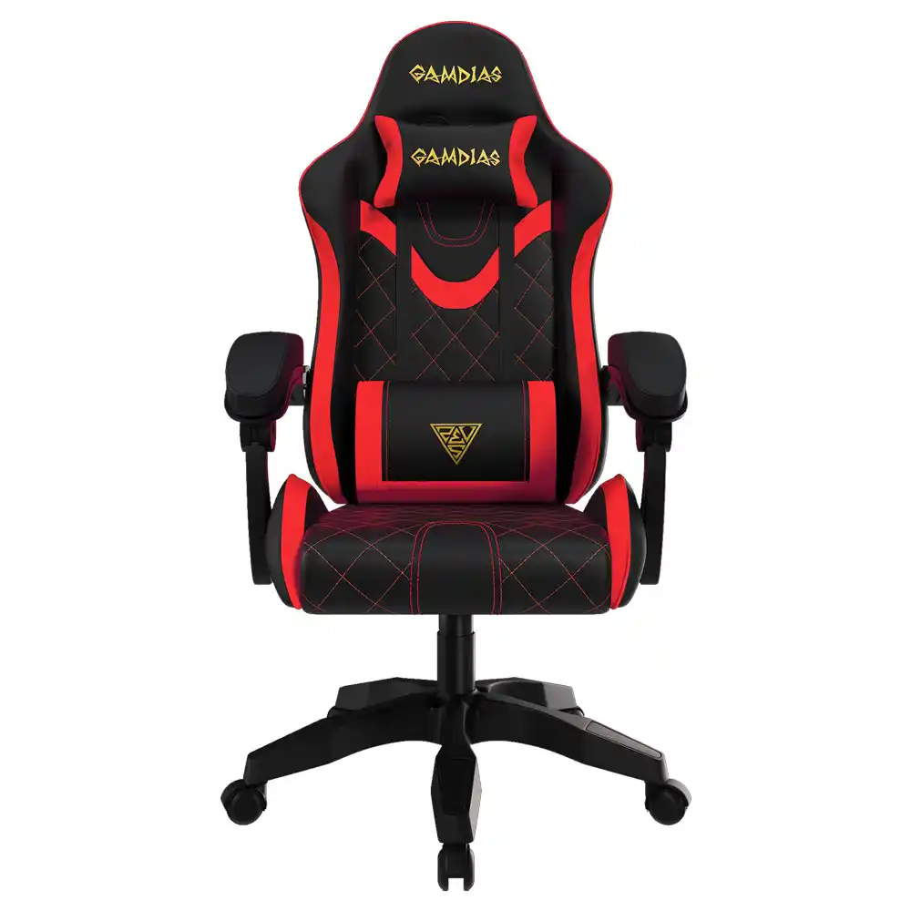 Gaming stolica Gamdias Zelus E2 crno/crvena Slika 1