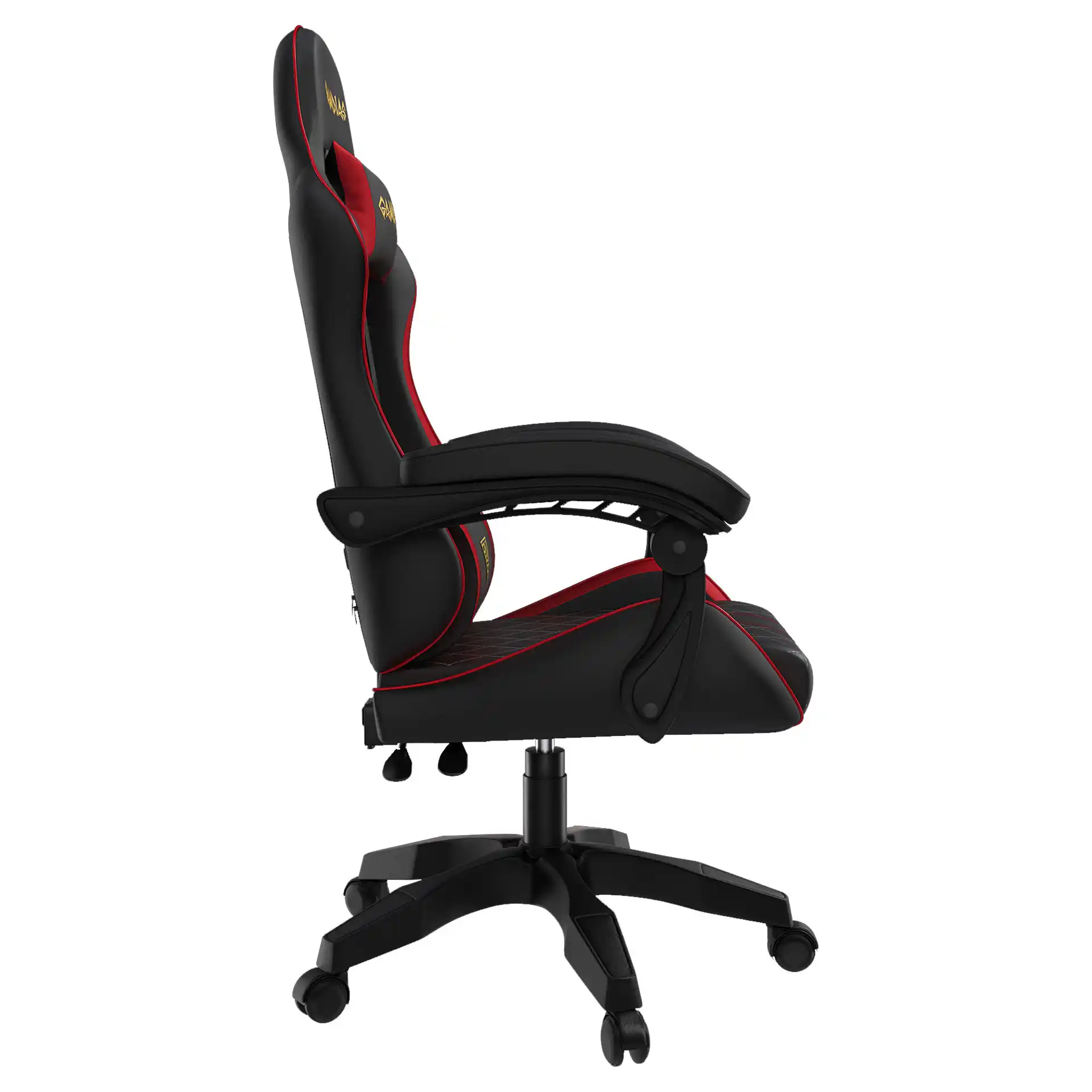 Gaming stolica Gamdias Zelus E2 crno/crvena Slika 2