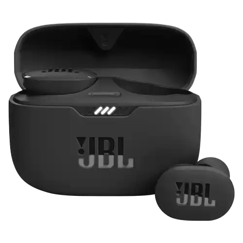 Bežične slušalice bubice JBL Tune 130NC TWS crne Slika 1