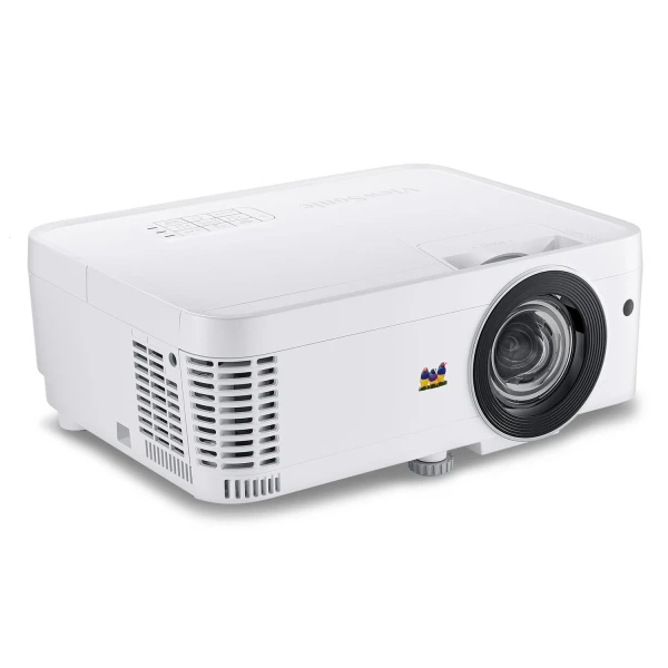 Projektor ViewSonic PS600W DLP ShortTrow/WXGA/1280x800/3700Alum/22000 1/2xHDMI/VGA/LAN/zvučnik Slika 4