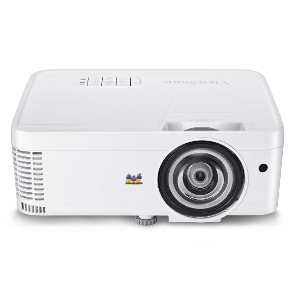 Projektor ViewSonic PS600W DLP ShortTrow/WXGA/1280x800/3700Alum/22000 1/2xHDMI/VGA/LAN/zvučnik Slika 1